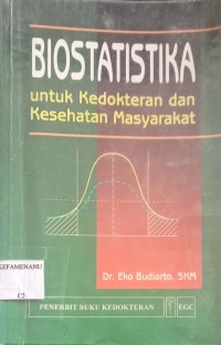 Image of BIOSTATISTIK