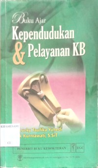 Image of BUKU AJAR KEPENDUDUKAN & PELAYANAN KB
