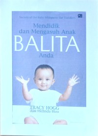 Image of E-BOOK : Mendidik dan Mengasuh Anak BALITA Anda