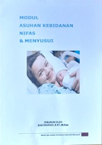 Image of E-BOOK :MODUL ASUHAN KEBIDANAN NIFAS & MENYUSUI