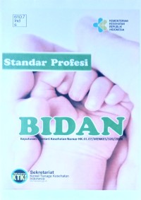 Image of E-BOOK : Standar Profesi BIDAN