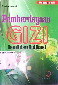 Image of Pemberdayaan GIZI (Teori dan Aplikasi)